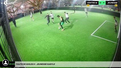 Faute de Ghiles H - Jeunesse Kabyle