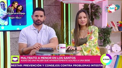 Maltrato familiar, casos en el interior del país