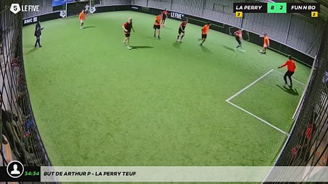 But de Arthur P - La Perry Teuf