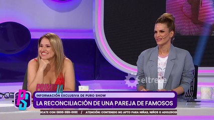 Afirman que Cachete Sierra y una expareja volvieron a apostar al amor