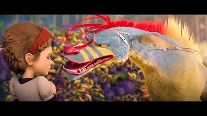 Savva et le Loup Blanc _ Animation, Aventures _ Film Complet en Français