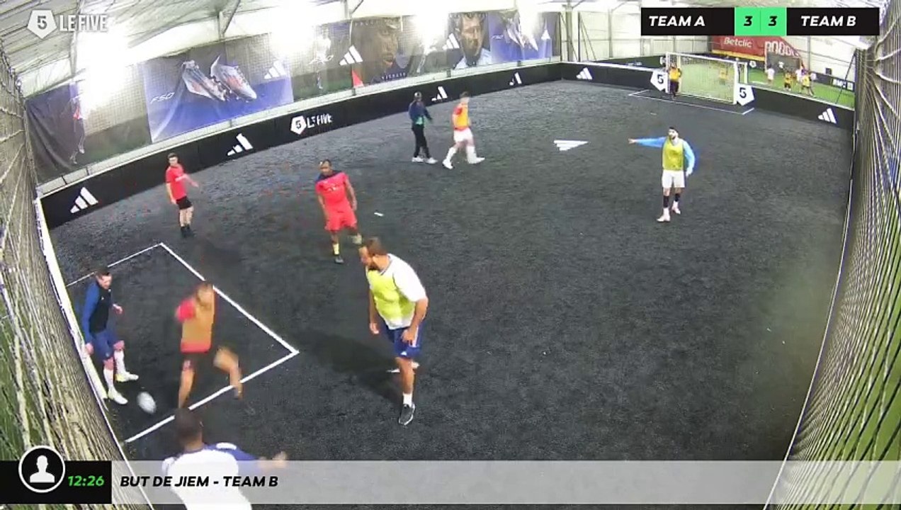 But de Jiem - Team B