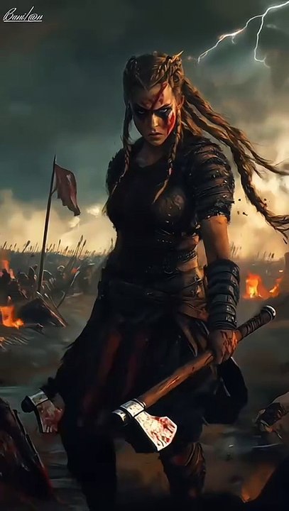 Viking Girls