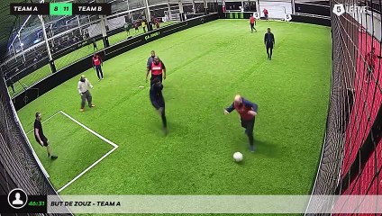 But de Zouz - Team A