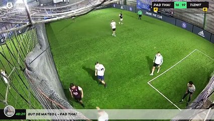 But de Mateo L - Pad Thai