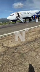 Avión en Cochabamba ✈️