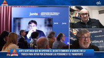 LA ANTORCHA | Pensiones: el chantaje de Sánchez