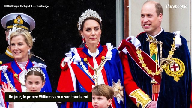 Le prince William va compter sur une femme en particulier lorsqu’il sera roi et ce n’est pas Kate