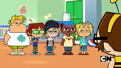 Total DramaRama S03E02 Whack Mirror