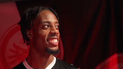 Frankfurts Neuzugang Wahi: „Kenne Ekitiké sehr gut“ – Neues Sturmduo freut sich auf Zusammenarbeit ⚽