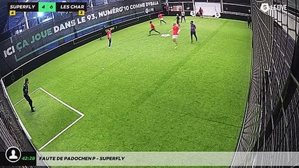 Faute de Padochen P - Superfly