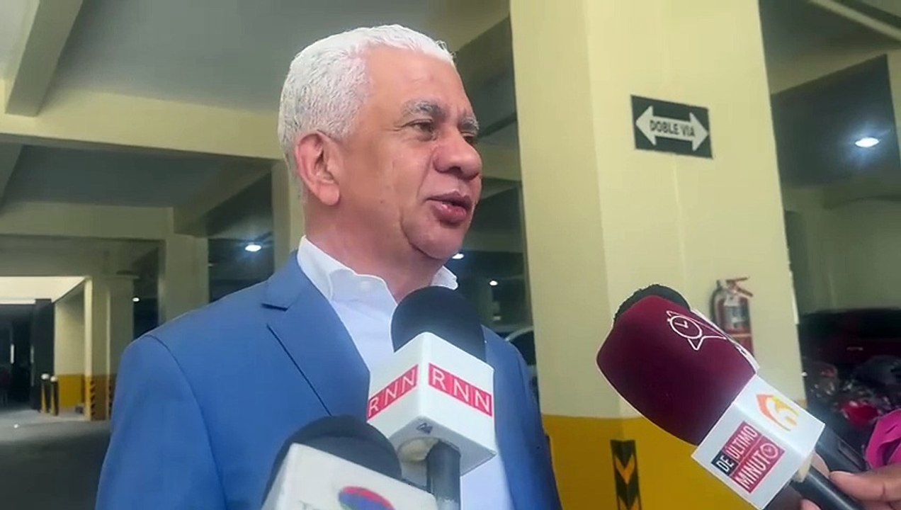Presidente del Senado destaca la estabilidad económica y política a la visita de Marco Rubio a RD