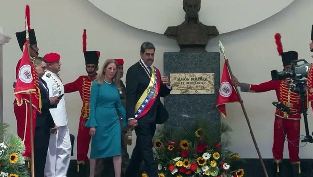 Venezuela marca para abril eleições parlamentares e regionais