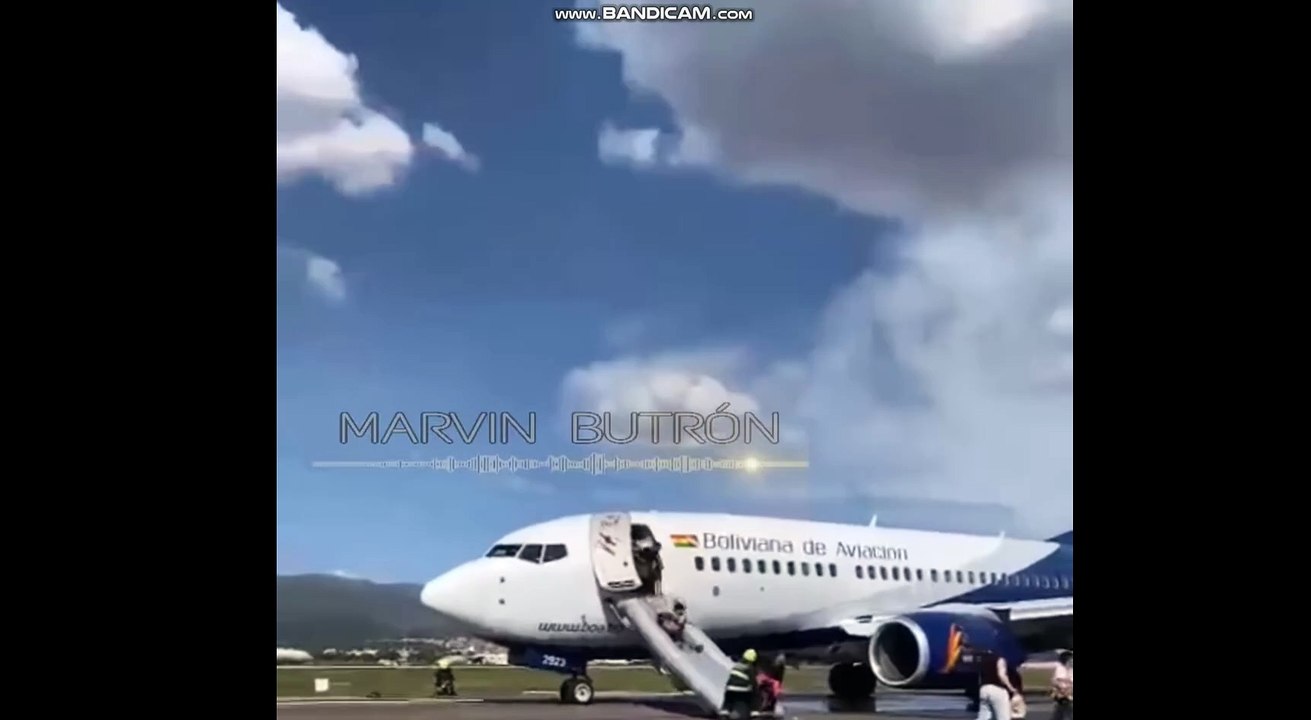 INCIDENTE EN BOA
