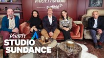 The Big Fix I Variety Sundance Studio 2025 Presented by Audible