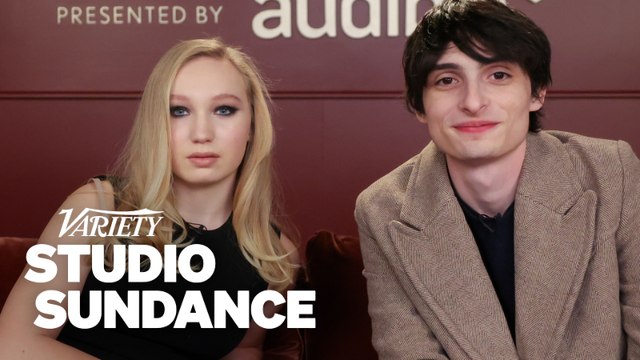 The Legend of Ochi I Variety Sundance Studio 2025 Presented by Audible