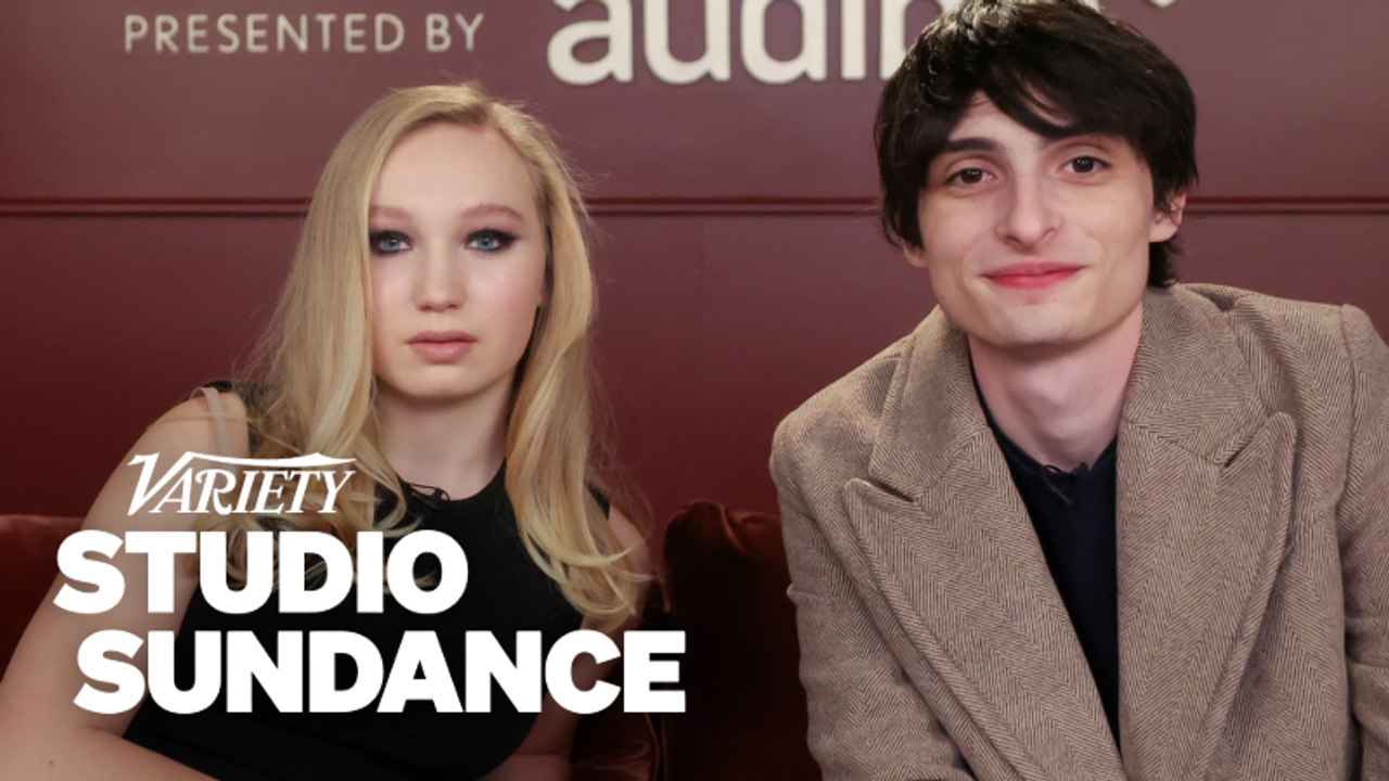 The Legend of Ochi I Variety Sundance Studio 2025 Presented by Audible