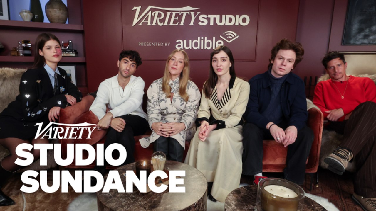 Magic Farm I Variety Sundance Studio 2025 Presented by Audible