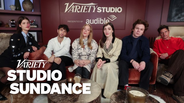 Magic Farm I Variety Sundance Studio 2025 Presented by Audible
