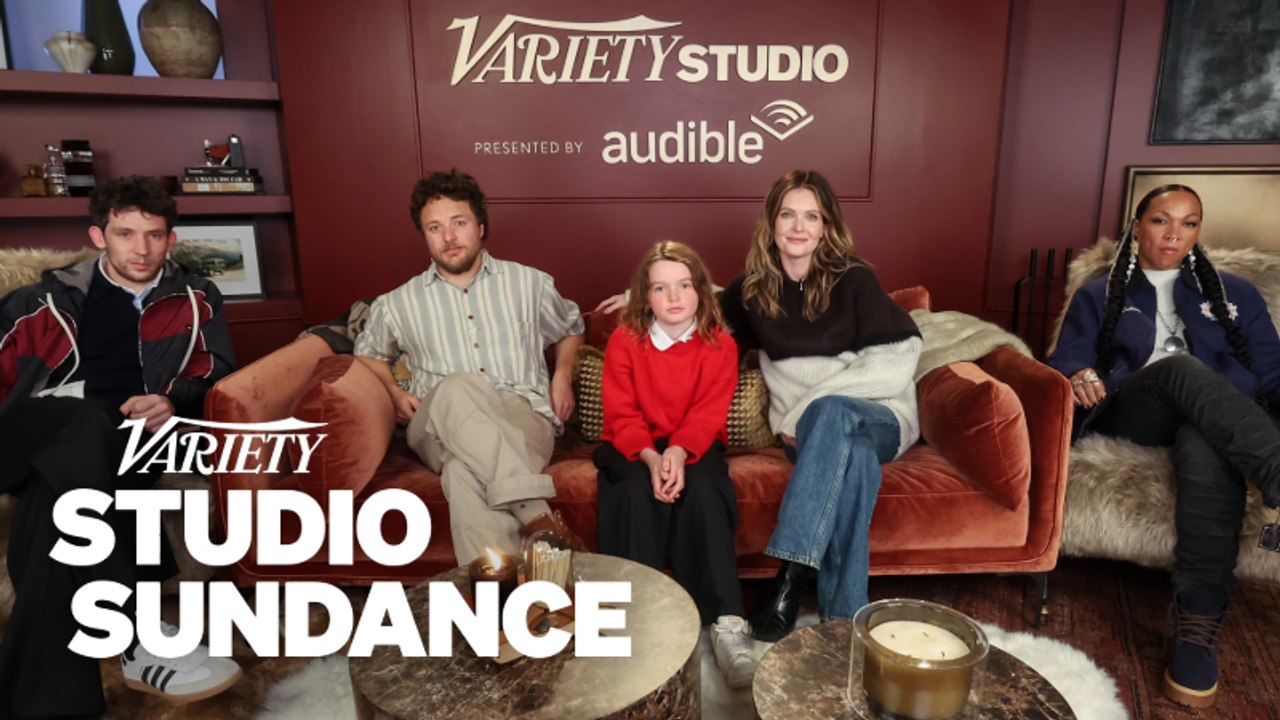 Rebuilding I Variety Sundance Studio 2025 Presented by Audible