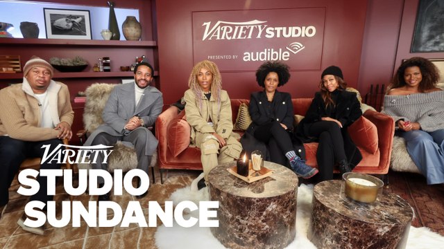 Love, Brooklyn I Variety Sundance Studio 2025 Presented by Audible