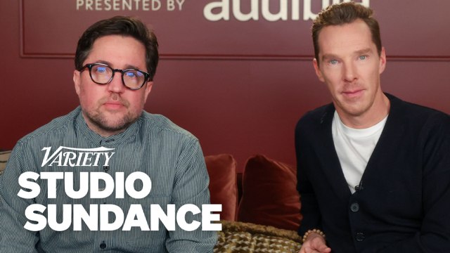 The Thing With Feathers I Variety Sundance Studio 2025 Presented by Audible