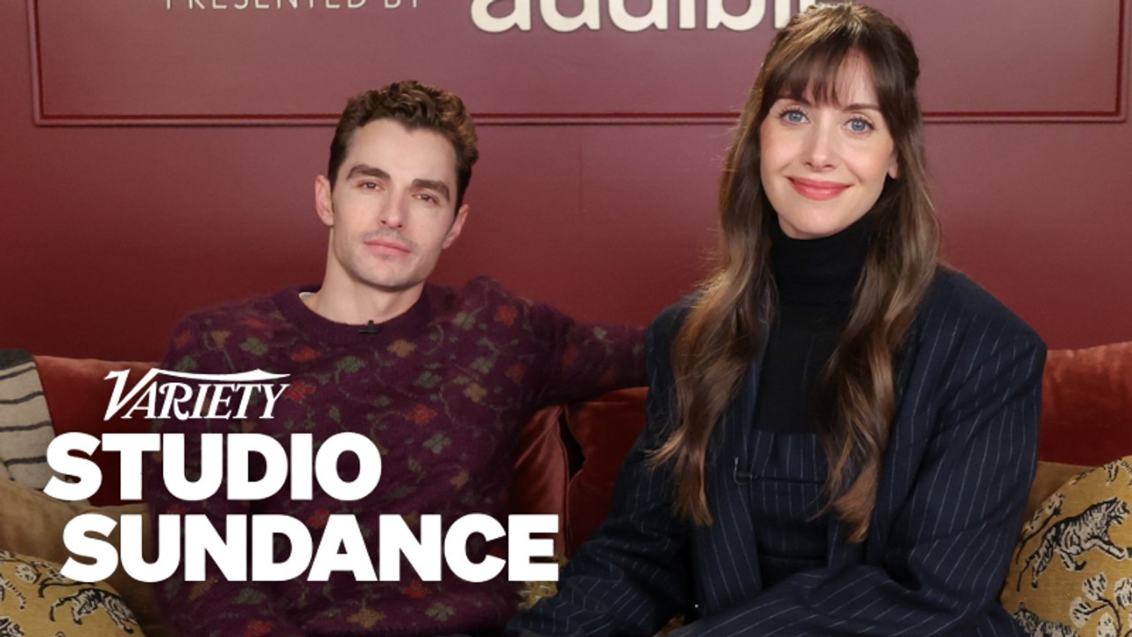 Together I Variety Sundance Studio 2025 Presented by Audible