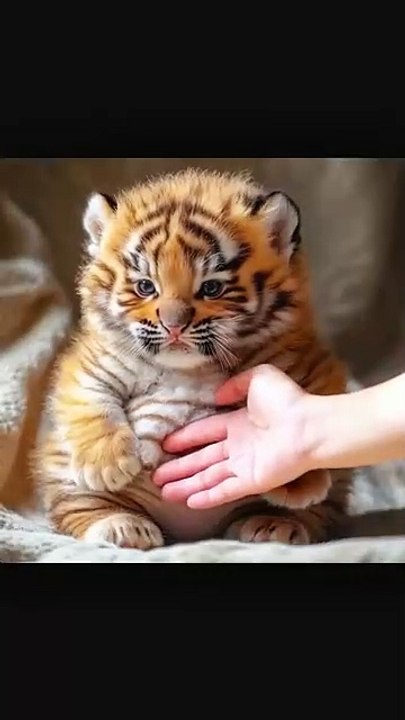 Who can resist these innocent eyes？ #tiger#shorts#nature#funny#animal