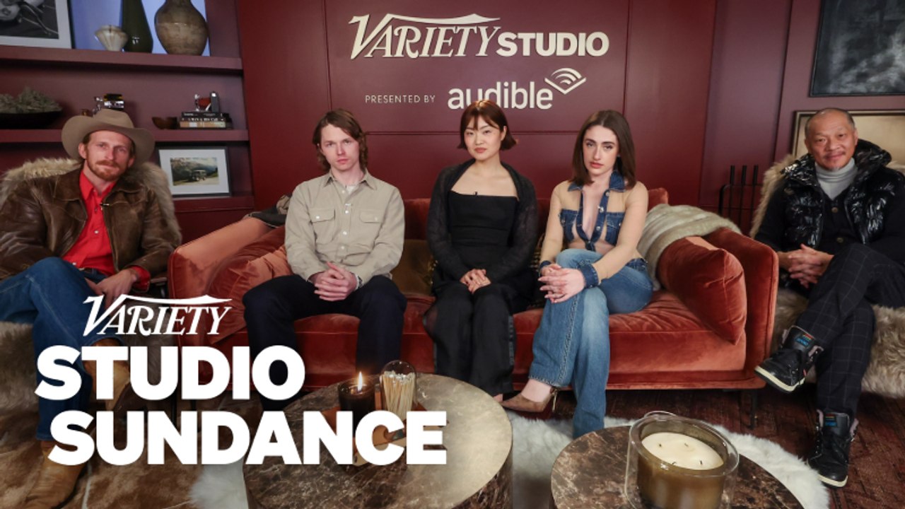 Bunnylovr I Variety Sundance Studio 2025 Presented by Audible