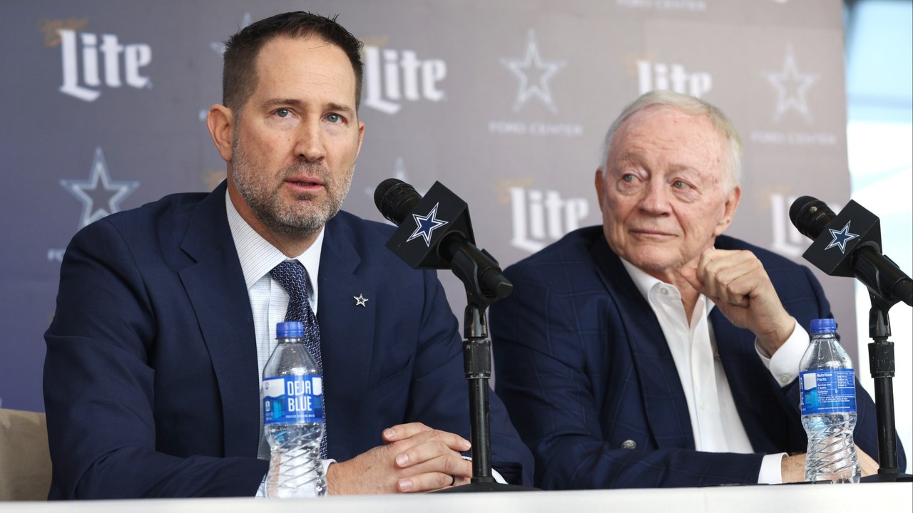 Brian Schottenheimer Hired as Dallas Cowboys Coach