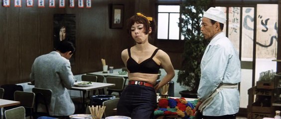 A Certain Killer (1967) – A Gripping Yakuza Crime Thriller 🎥