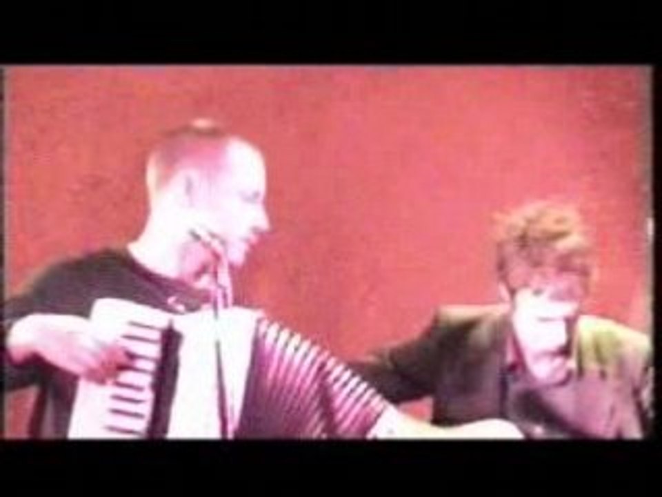 Radio Delevine - Postcard LIVE