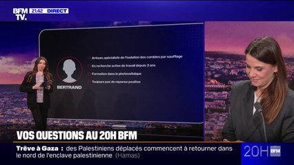 Est-ce que France Travail a une obligation légale d'attribuer un travail à un demandeur? Vos questions au 20H BFM