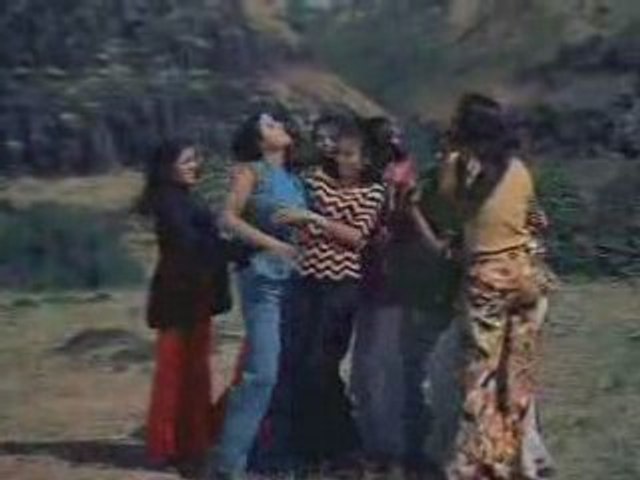 Kal Raat Usne - Hawas (1974)