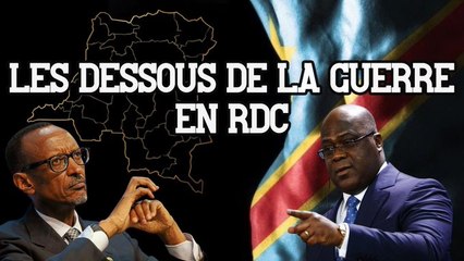 Les enjeux de la guerre à l'est de la République démocratique du Congo