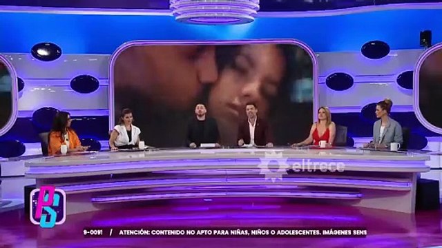 La desafiante actitud de Nicolás Cabré cuando le preguntaron por China Suárez y Mauro Icardi