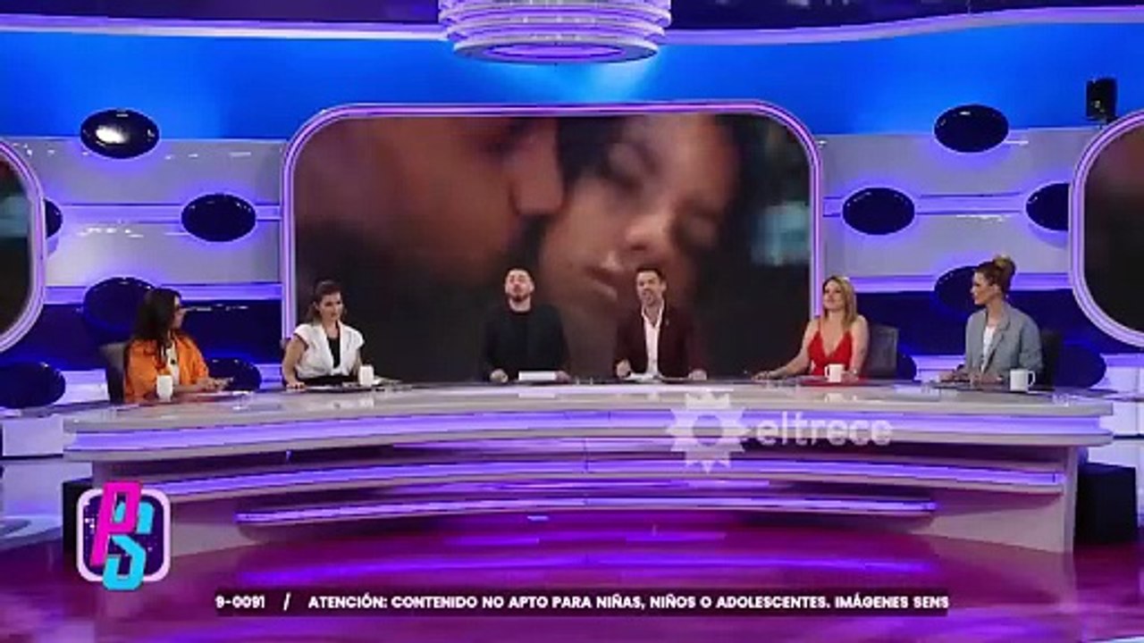 La desafiante actitud de Nicolás Cabré cuando le preguntaron por China Suárez y Mauro Icardi