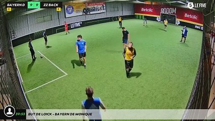 But de Loick - Bayern De Monique