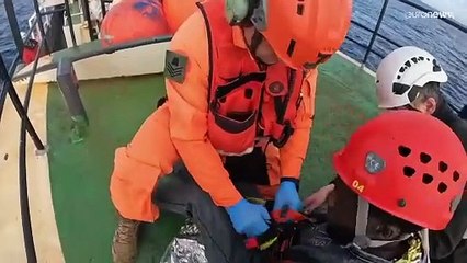 وفاة ثلاثة أشقاء أفارقة غرقاً في البحر الأبيض المتوسط أثناء محاولتهم الهجرة إلى أوروبا