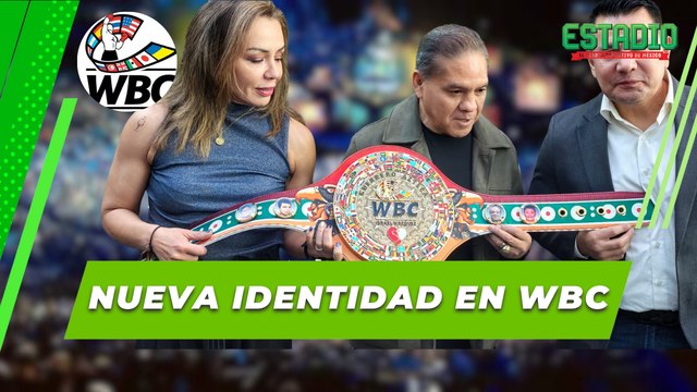 Renuevan IDENTIDAD en el CMB - Estadio Deportes