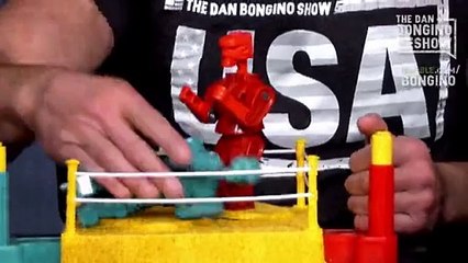 The Rock-'Em-Sock-'Em Presidency