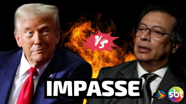 Entenda confusão entre EUA e Colômbia após deportações em massa