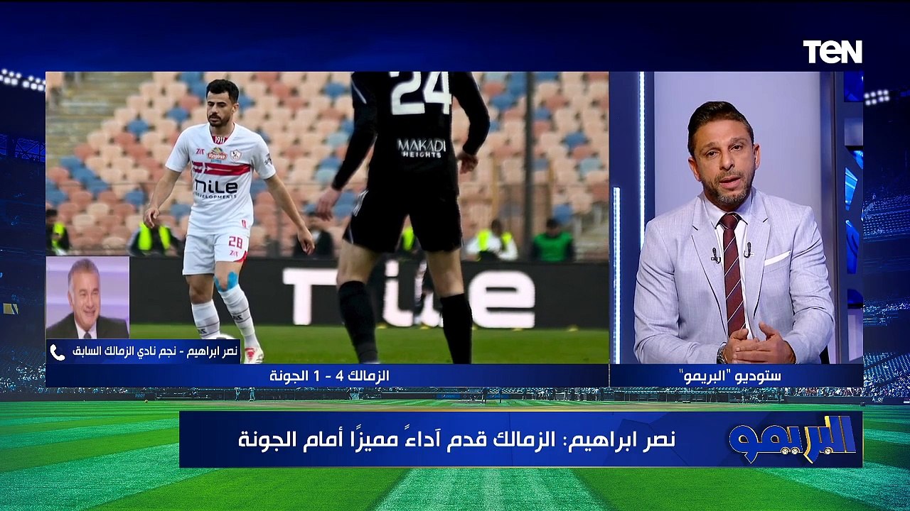 رمضان يحذر إمام عاشور لهذا السبب ومفاجأة عن ضم مصطفى محمد للأهلي وعرض كرواتي لحسام أشرف في الزمالك