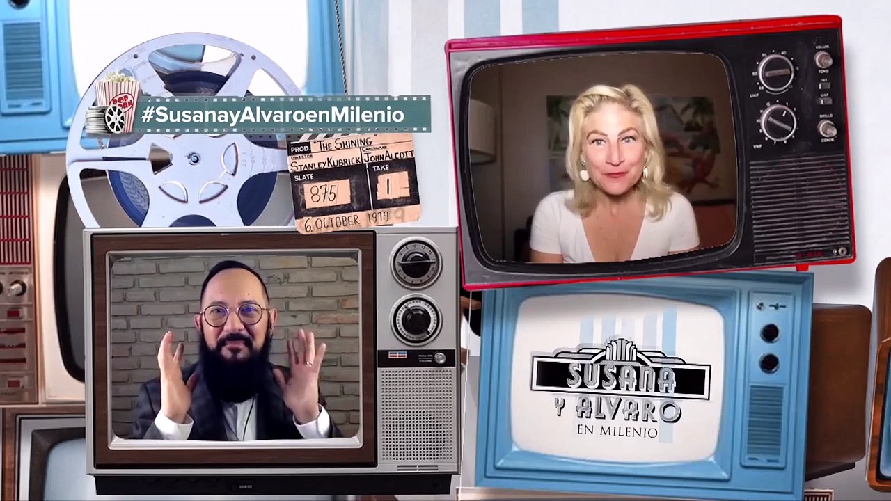 Emilia Pérez, Ahora que no estás, Me haces falta y más | Susana y Álvaro en Milenio