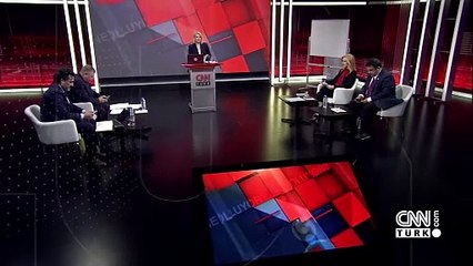 Siyasetteki sıcak gelişmeler Ne Oluyor?’da mercek altına alınıyor