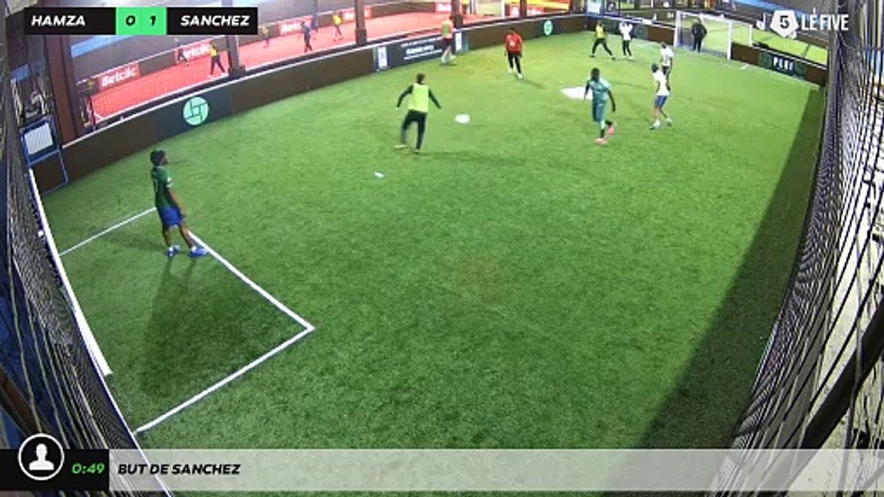 But de sanchez