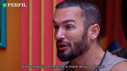 "Polêmicas no BBB 25: Diego Hypolito, professora de fio-dental e madrasta cruel em destaque"