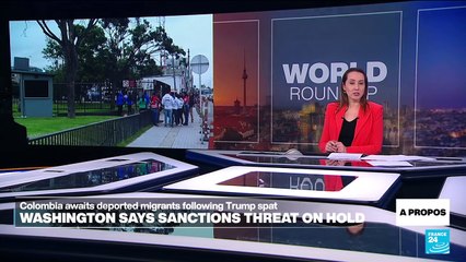 Trump and Petro are a "match made in heaven" for confrontation in Colombia, analyst says