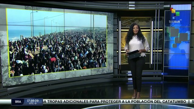 Temas del Día 27-01-25: El CNE de Venezuela anunció elecciones parlamentarias