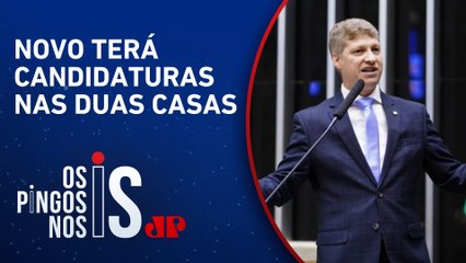 Marcel Van Hattem é o novo candidato à presidência da Câmara